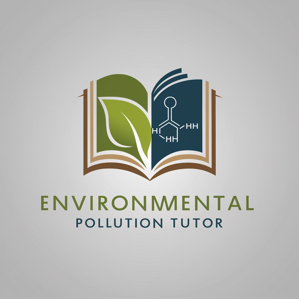 Environmental Pollution Tutor