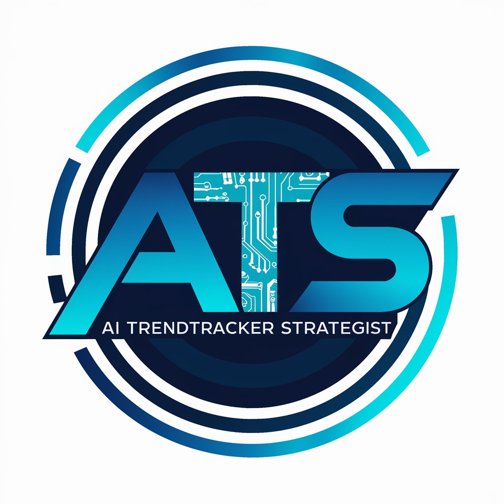 AI TrendTracker Strategist in GPT Store