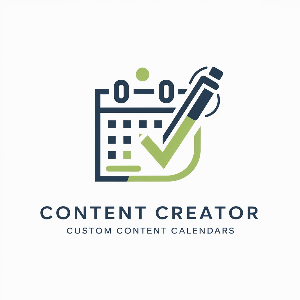 Content Calendar GPT in GPT Store