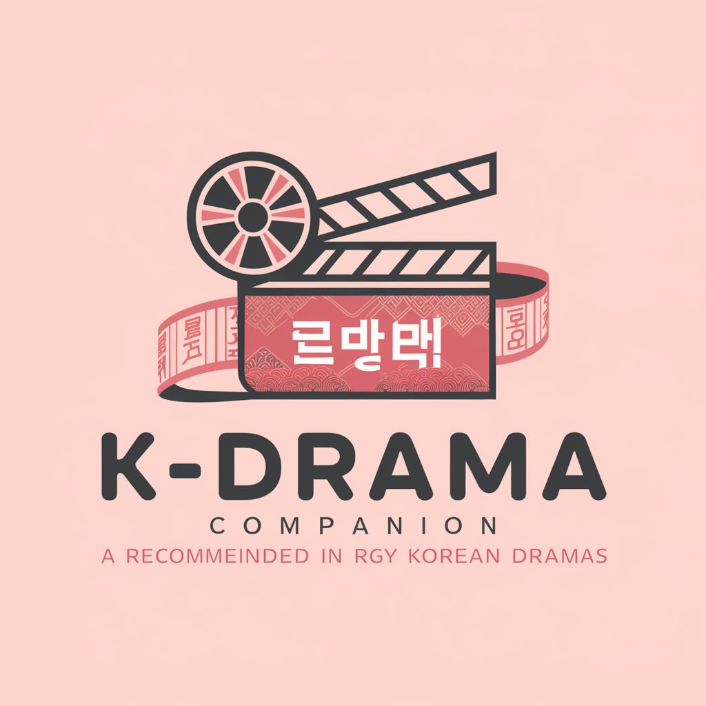 K-Drama Companion in GPT Store