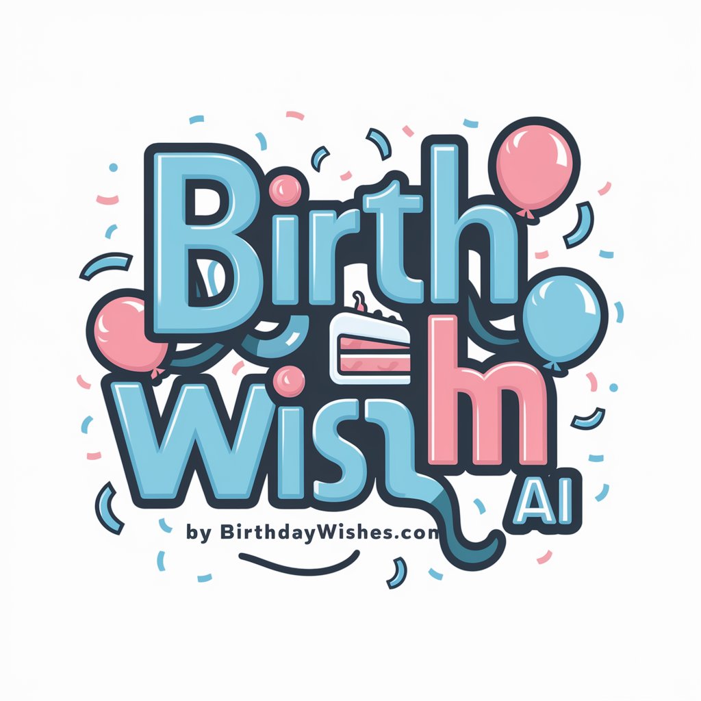 BirthdayWishGPT by BirthdayEWishes.com in GPT Store