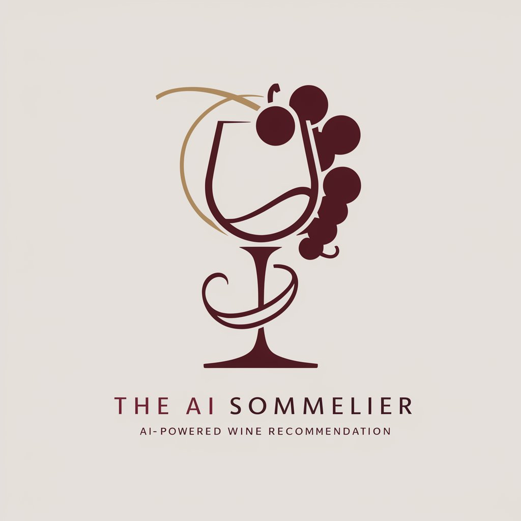 The Sommelier in GPT Store