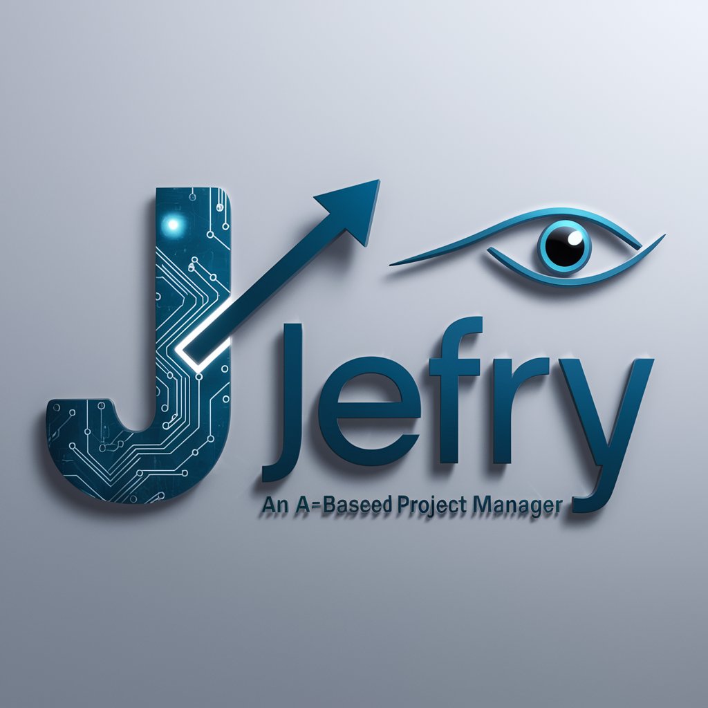 Program Project Manager (JEFRY) V1.0 in GPT Store