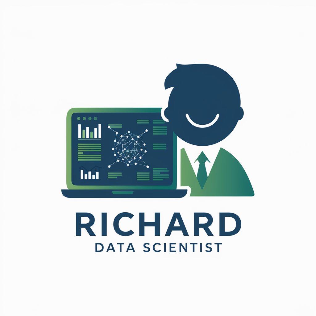 Data Scientist Richard in GPT Store