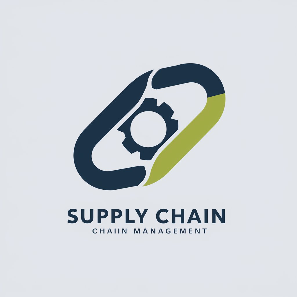 Supply Chain Manager in GPT Store