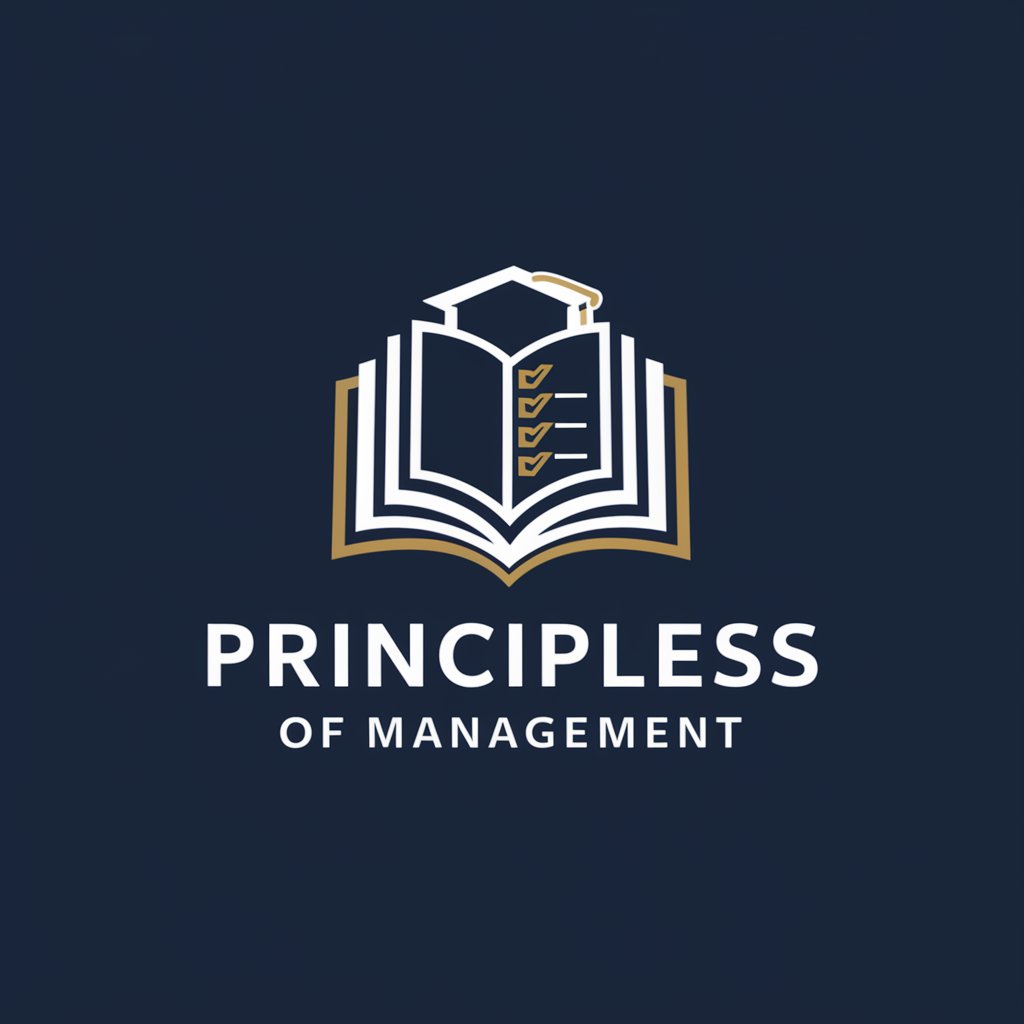 Principles of Management