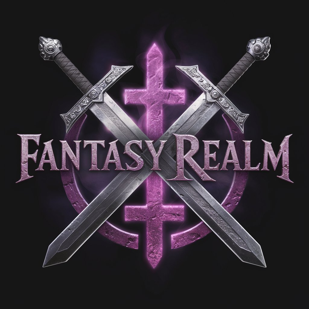 Fantasy Realm in GPT Store
