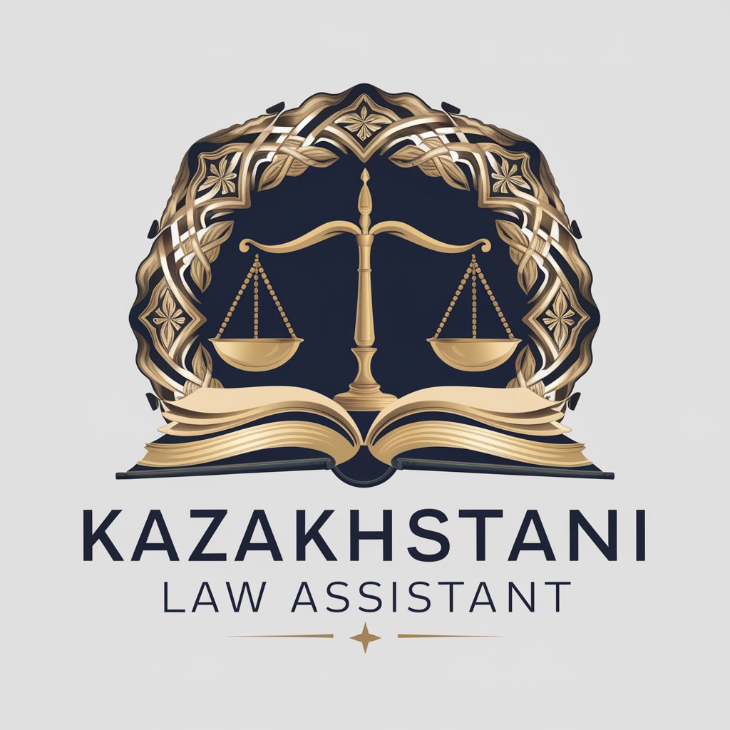 Kazakhstani Law Assistant in GPT Store