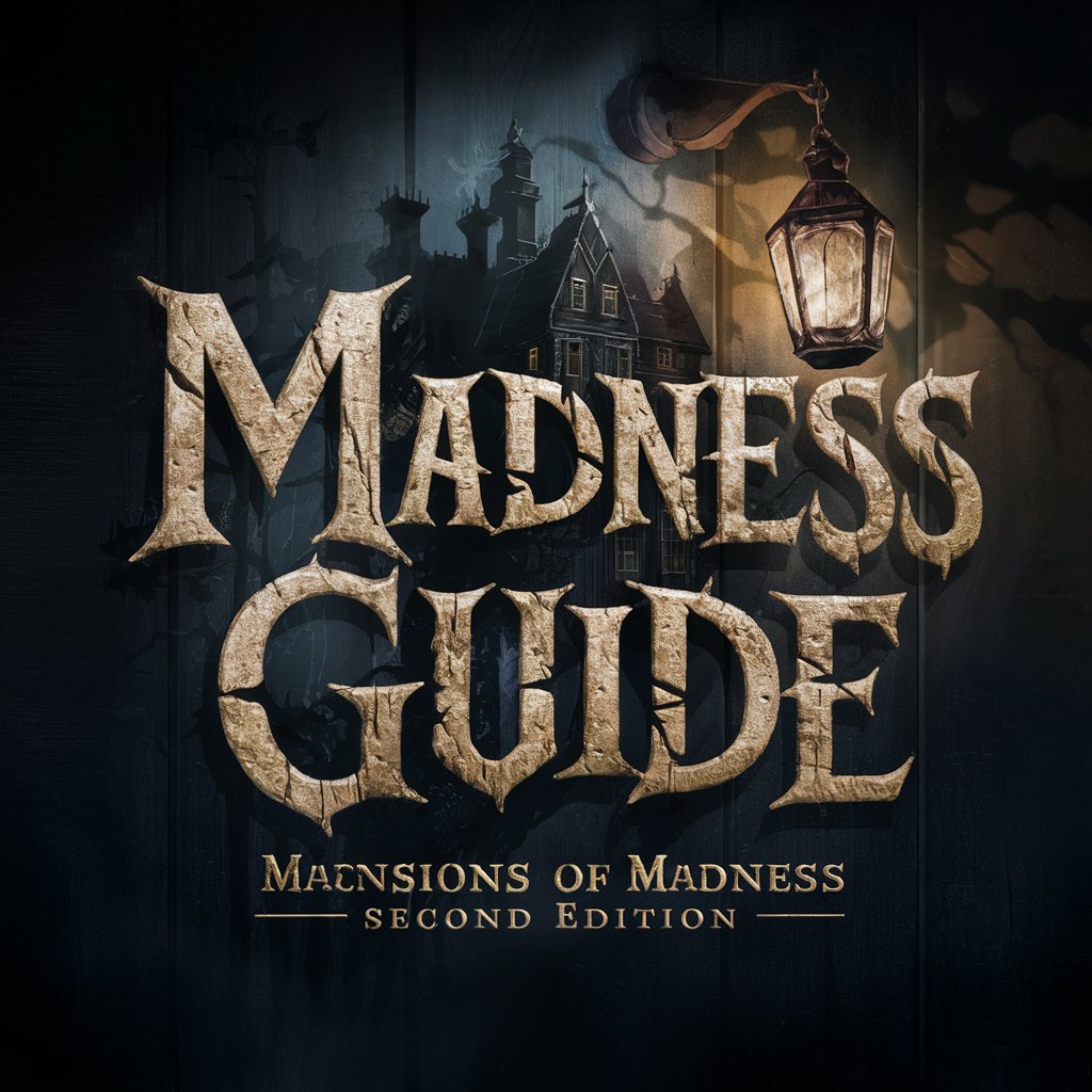 Madness Guide in GPT Store