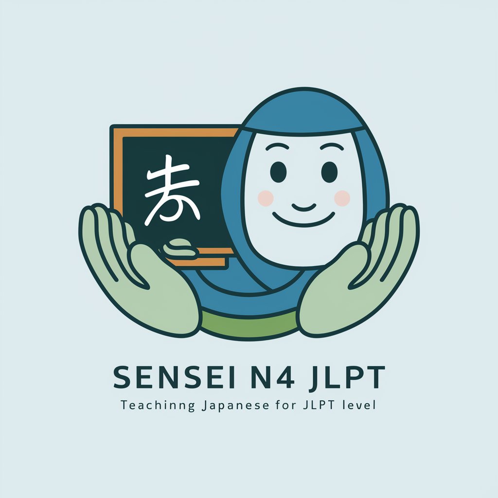 Sensei N4 JLPT fr