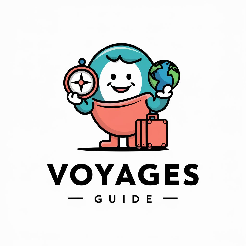 Voyages Guide in GPT Store