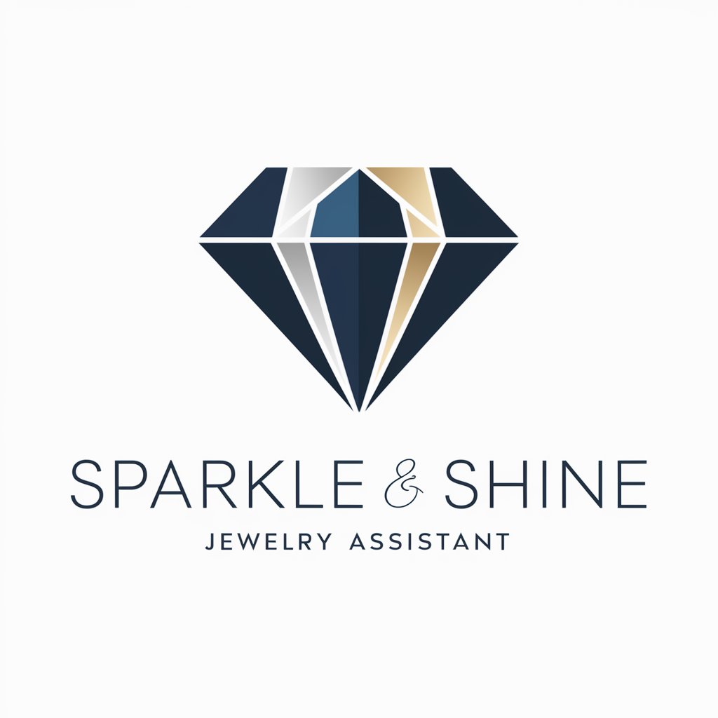 ✨ Sparkle & Shine Jewelry Assistant 📿