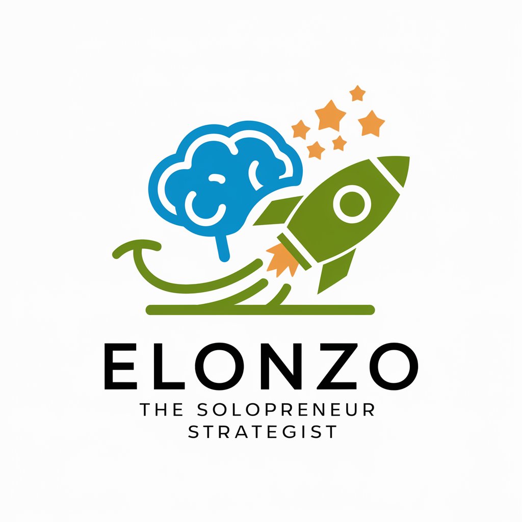 Elonzo the Solopreneur Strategist