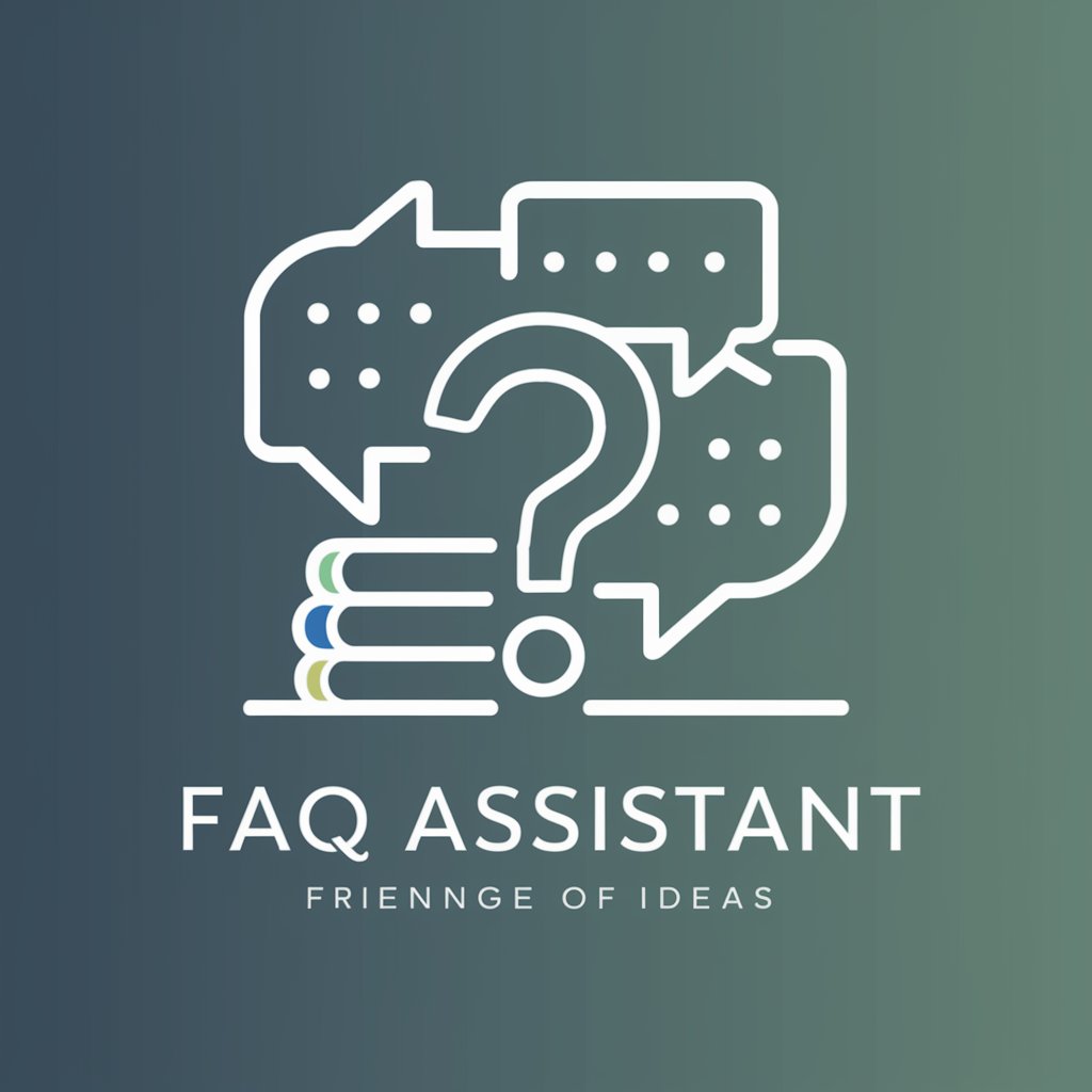 FAQ Assistant in GPT Store