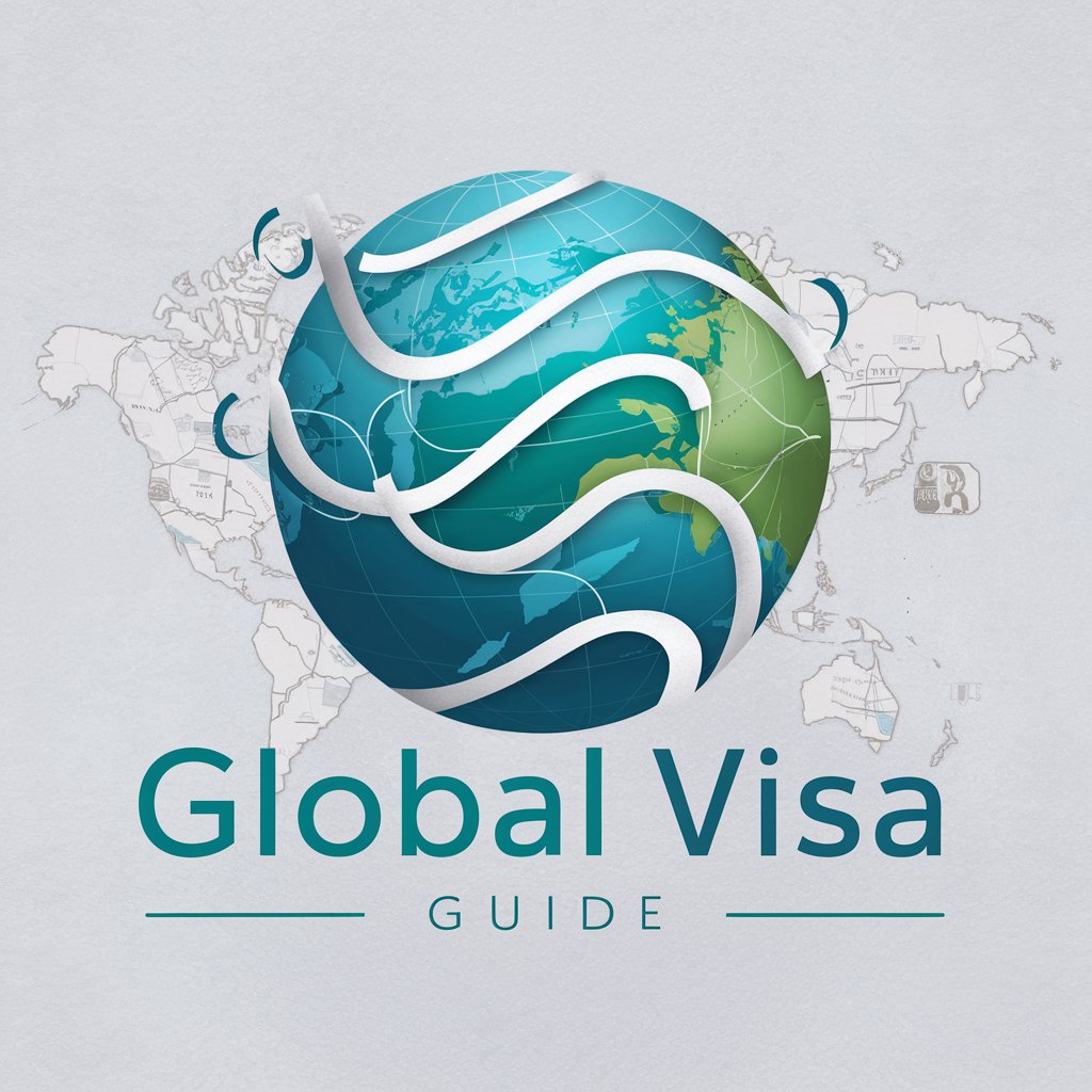 Global Visa Guide in GPT Store