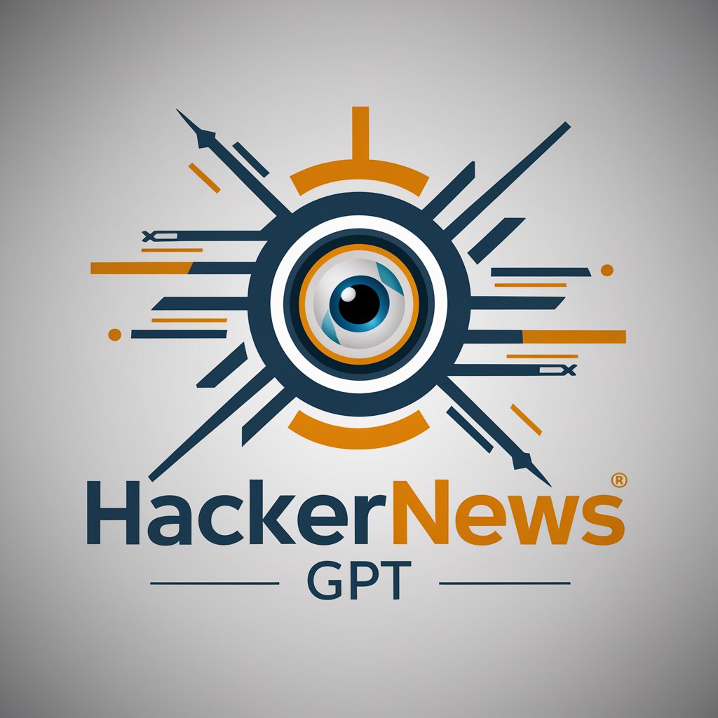 HackerNews GPT in GPT Store