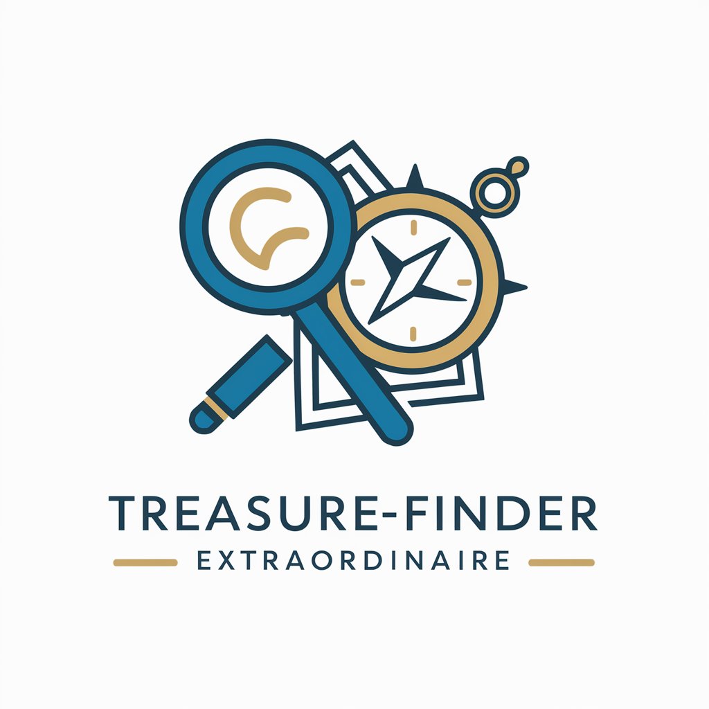 π Treasure-Finder Extraordinaire π§