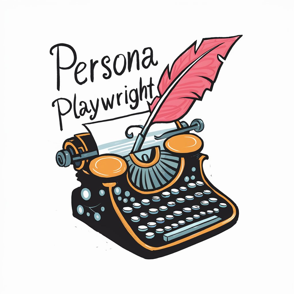 Persona Playwright