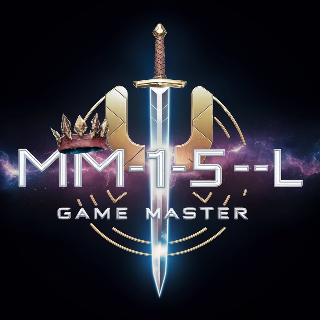 Universal Game Master (UGM)
