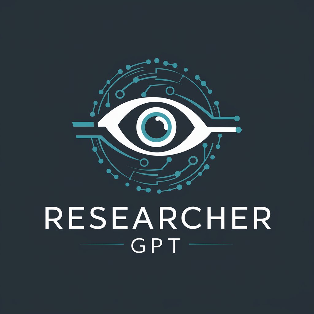 Researcher