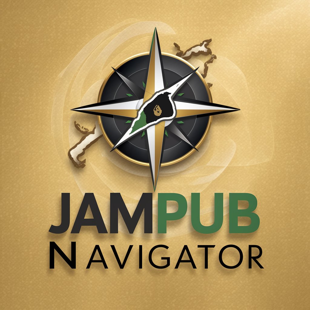 JamPub Navigator in GPT Store