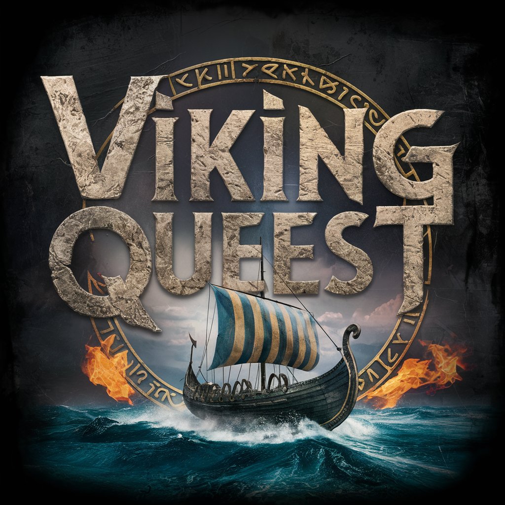 Viking Quest in GPT Store