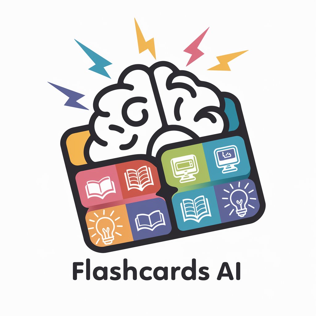 Flashcards AI in GPT Store
