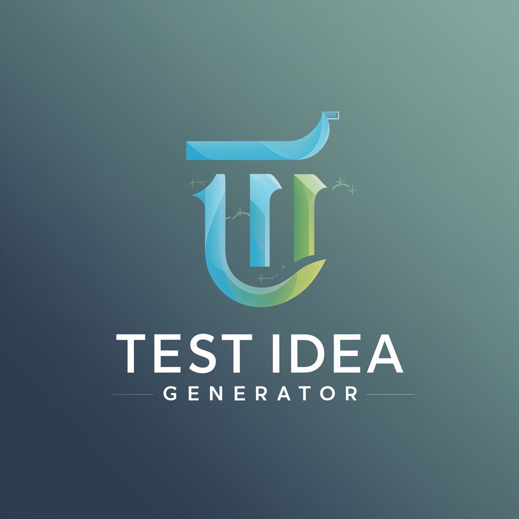 Test Idea Generator