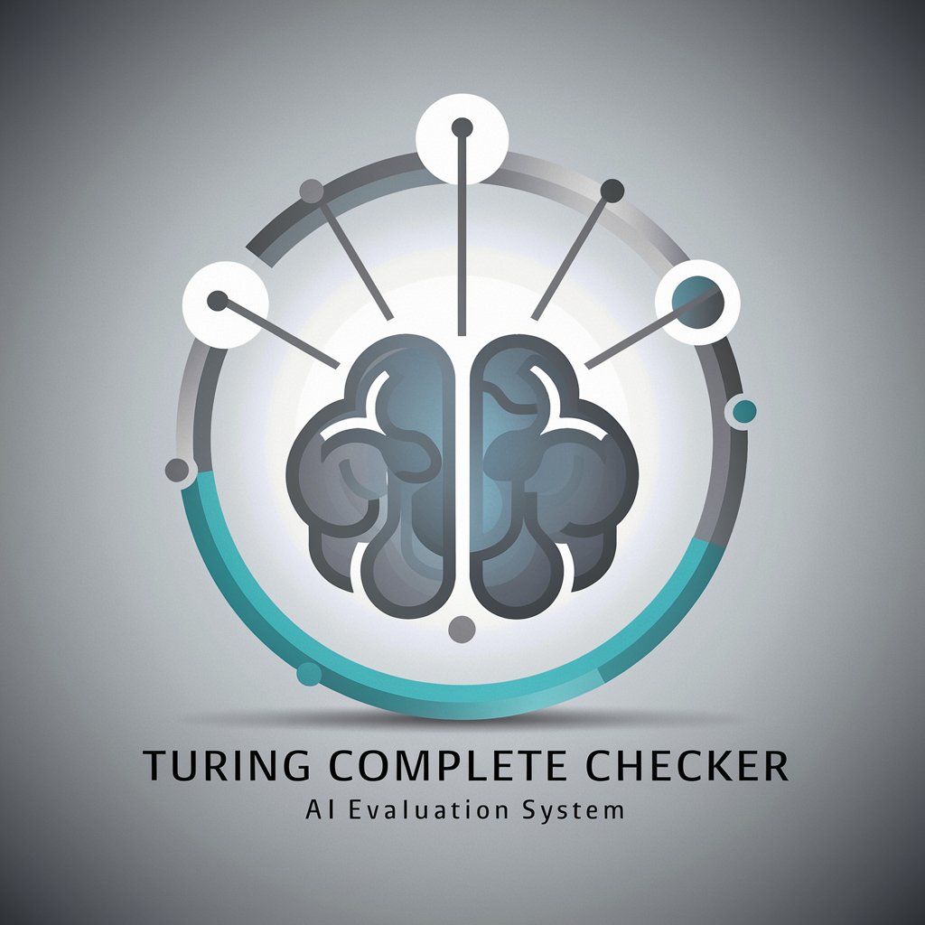 Turing Complete Checker
