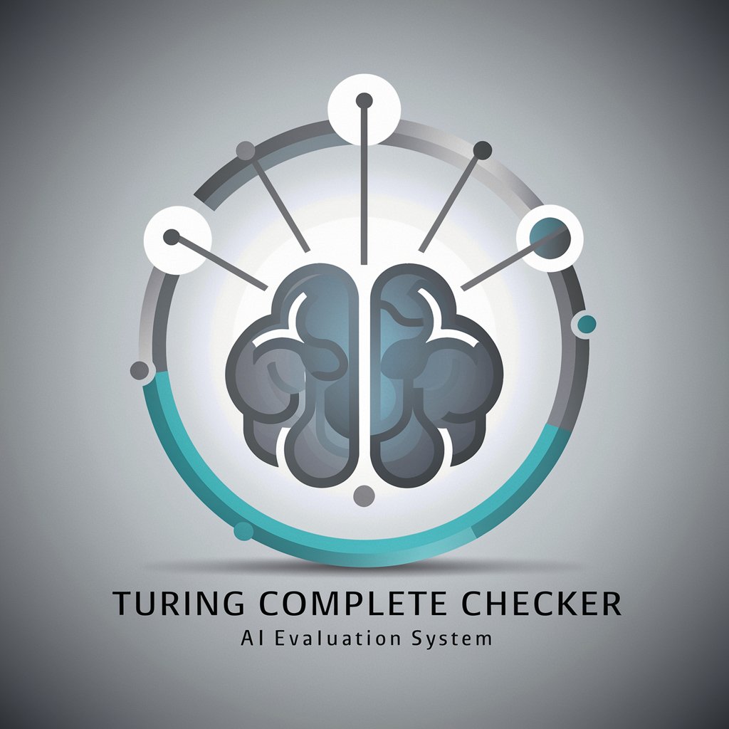 Turing Complete Checker in GPT Store