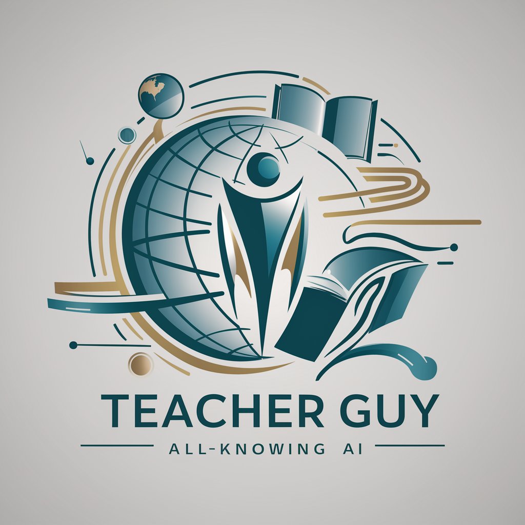 teacher guy