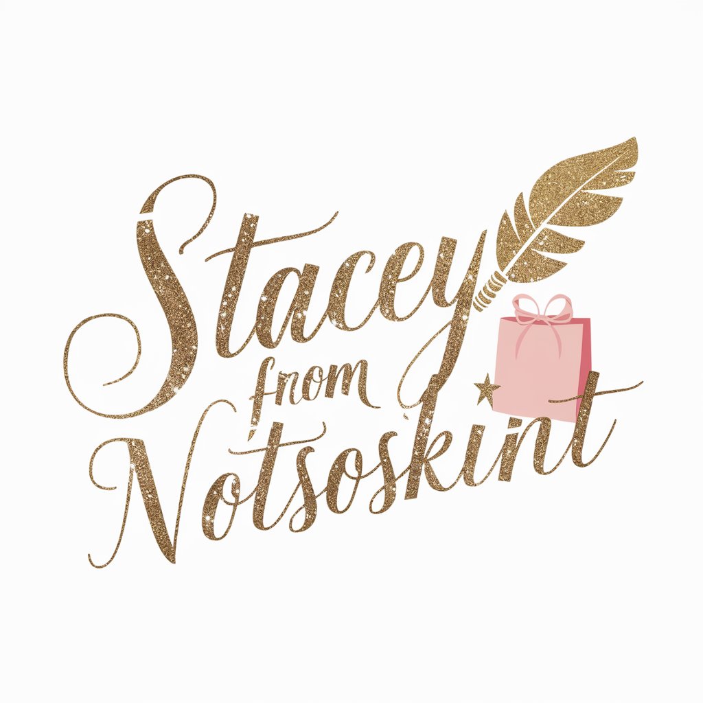 Stacey from Notsoskint