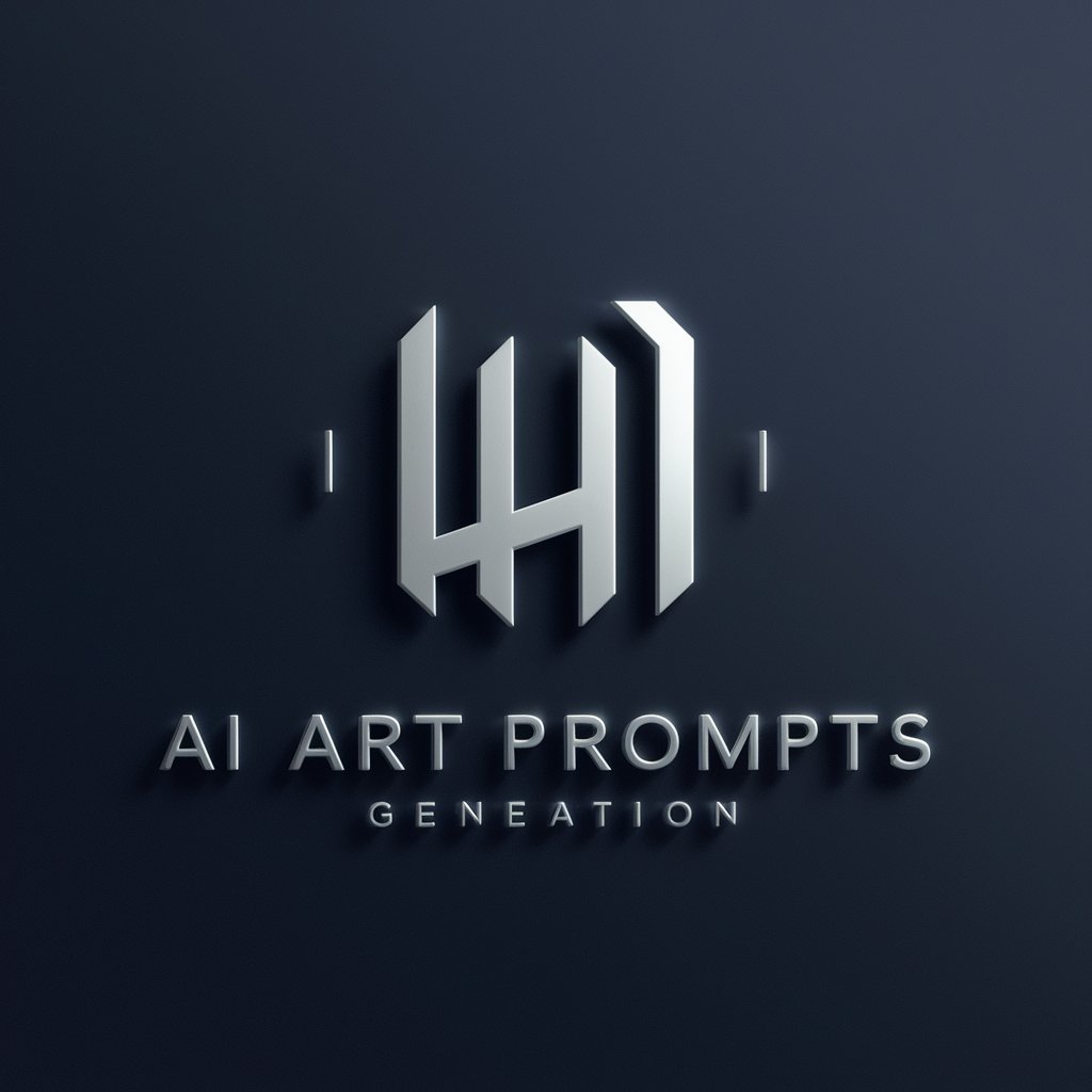 Ai Art Prompts in GPT Store