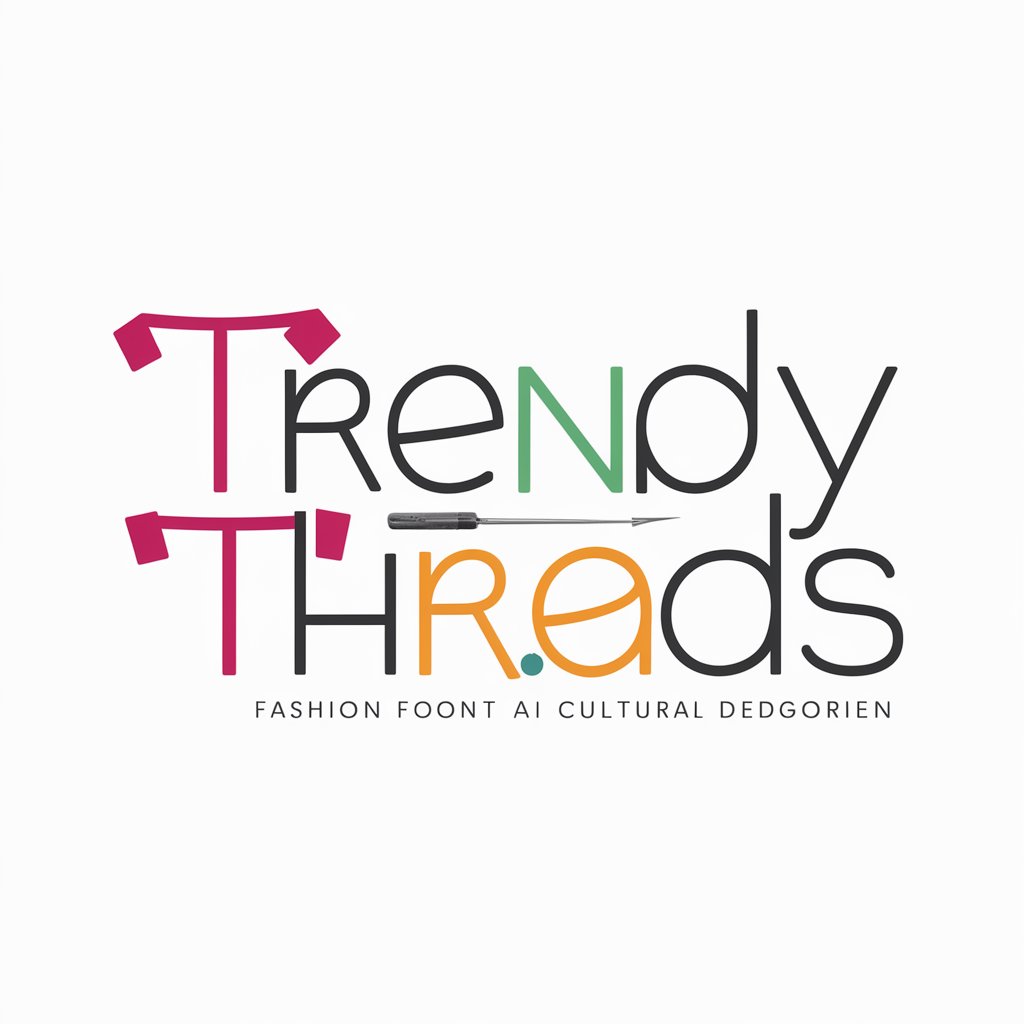 Trendy Threads in GPT Store