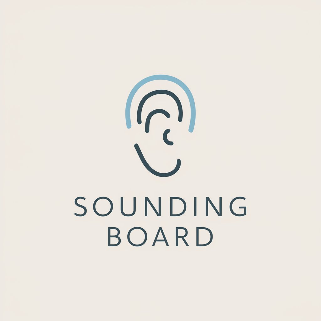 Sounding Board