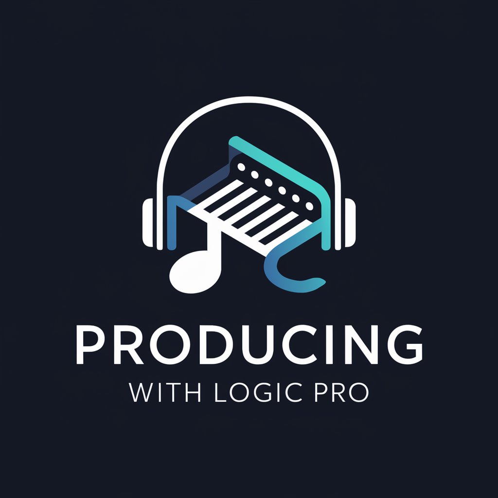 Producing with Logic Pro in GPT Store