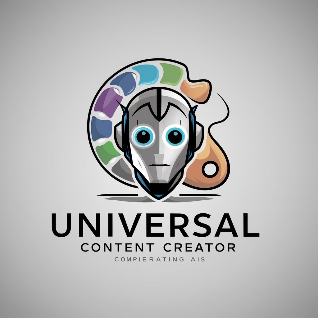 Universal Content Creator in GPT Store