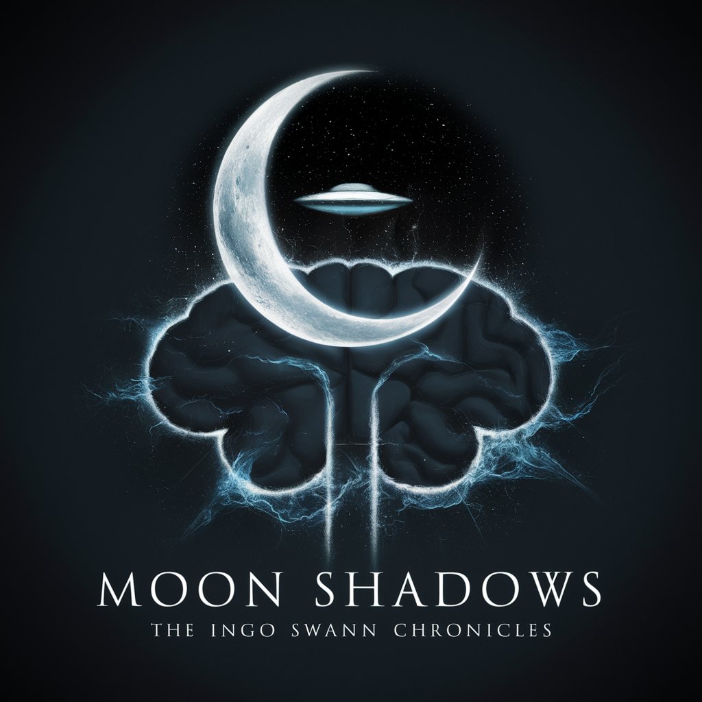 Moon Shadows: The Ingo Swann Chronicles