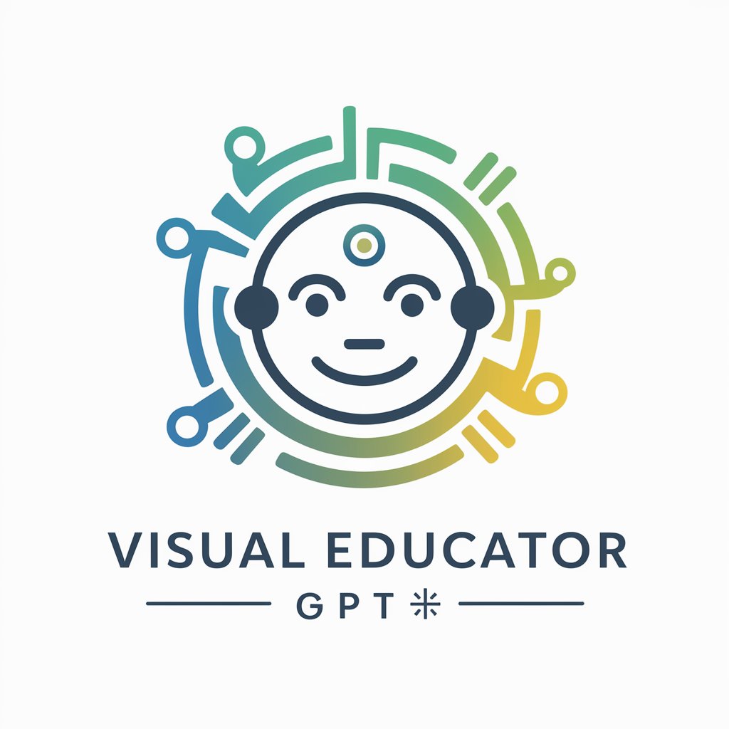 Visual Educator in GPT Store