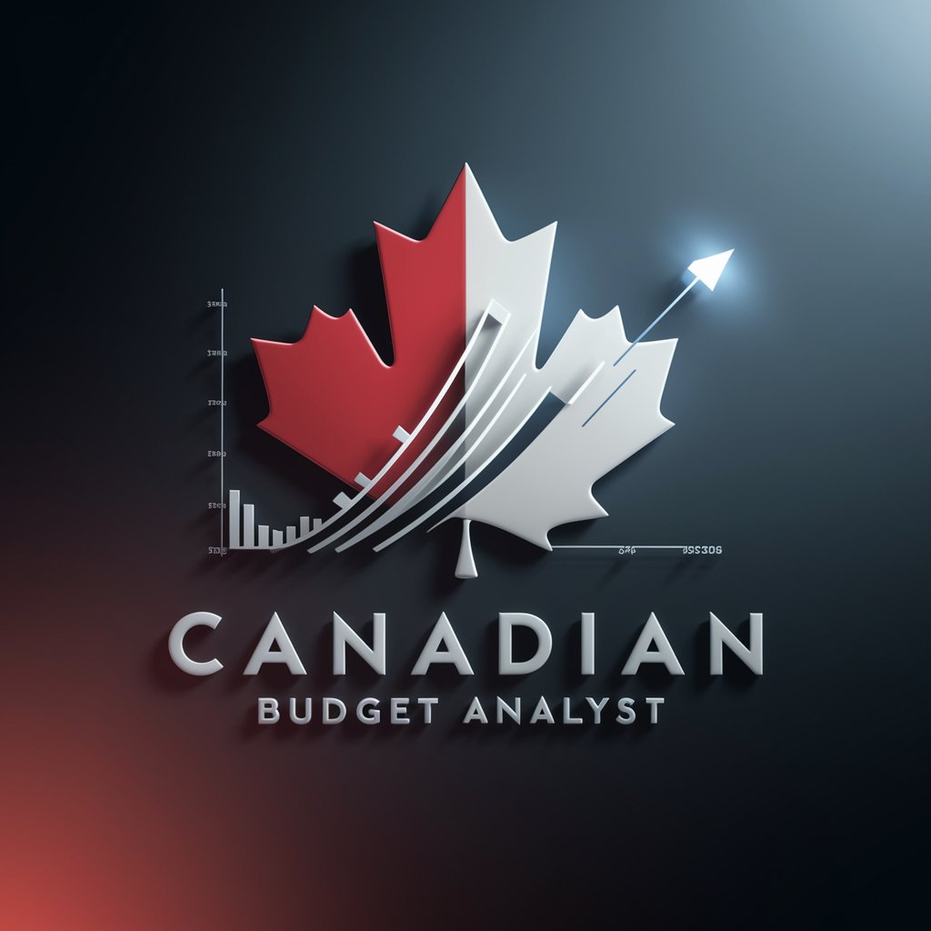 Canadian Budget Analyst in GPT Store