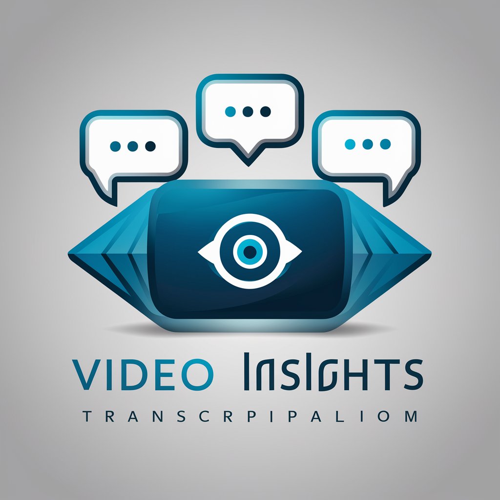 Video Insights in GPT Store