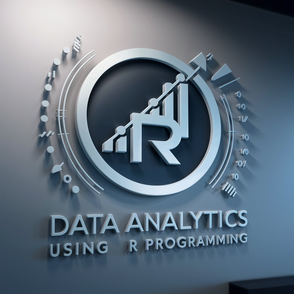 Data Analytics Using R Programming in GPT Store