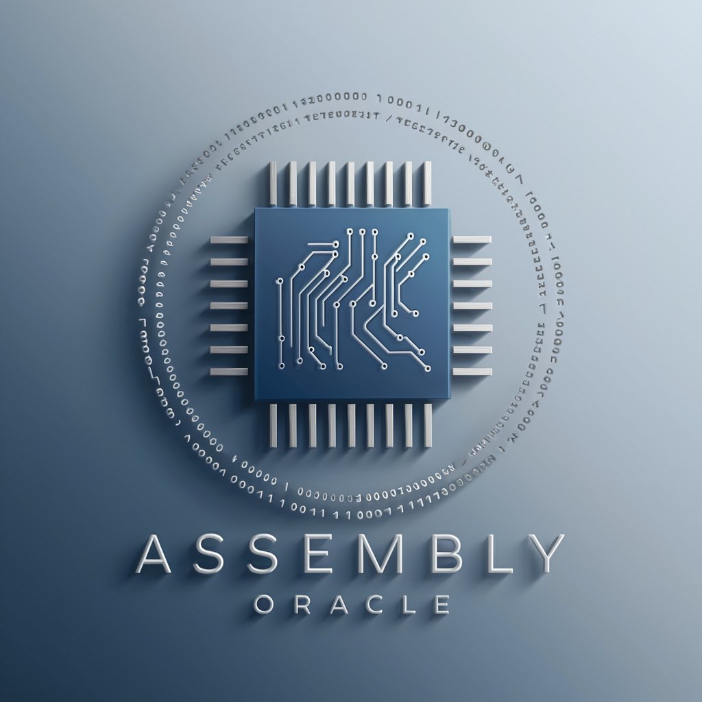 Assembly Oracle