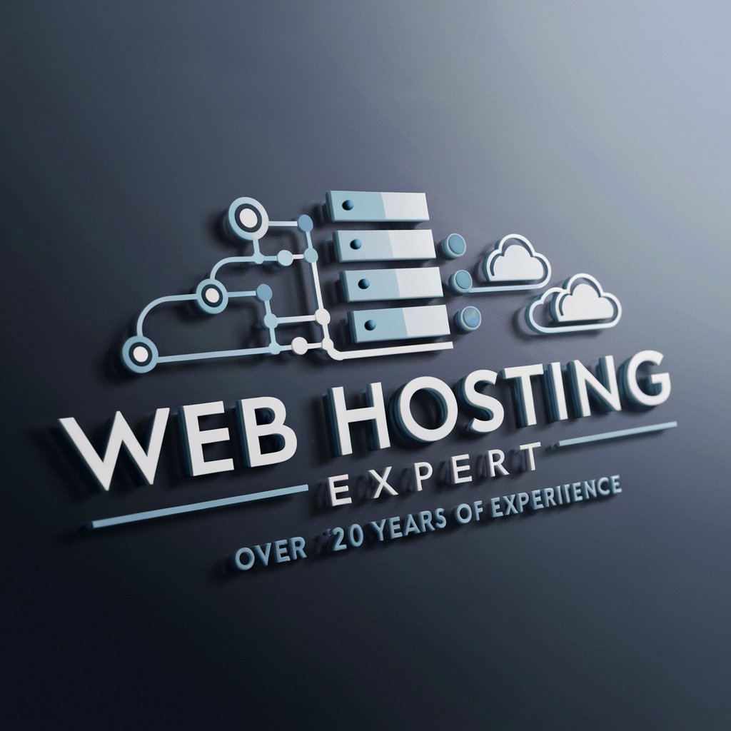 Web Hosting Expert in GPT Store