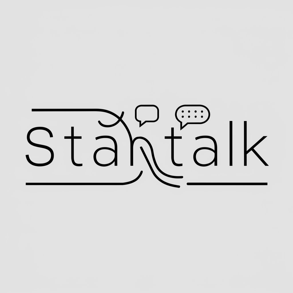 Startalk -  ask any Celebrity in GPT Store