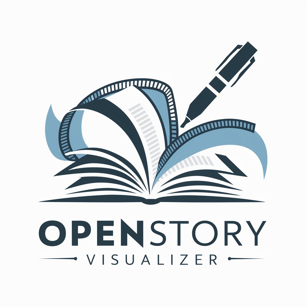 OpenStorytelling Visualizer