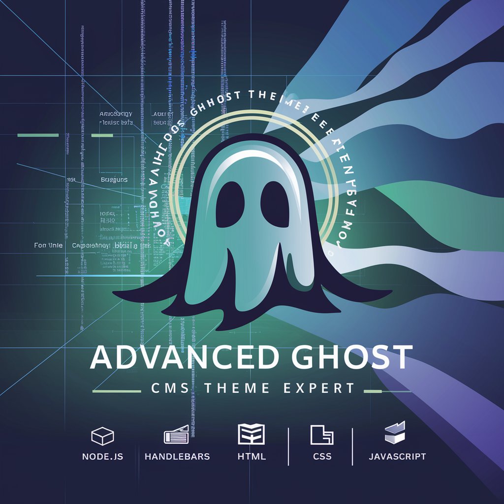 Advanced Ghost CMS Theme Expert in GPT Store