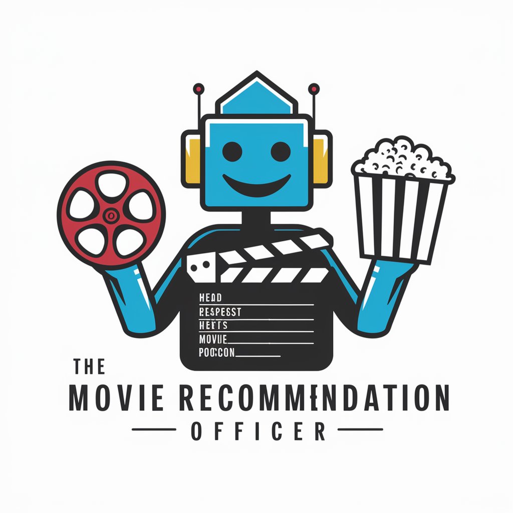 Movie Recommendation Officer in GPT Store