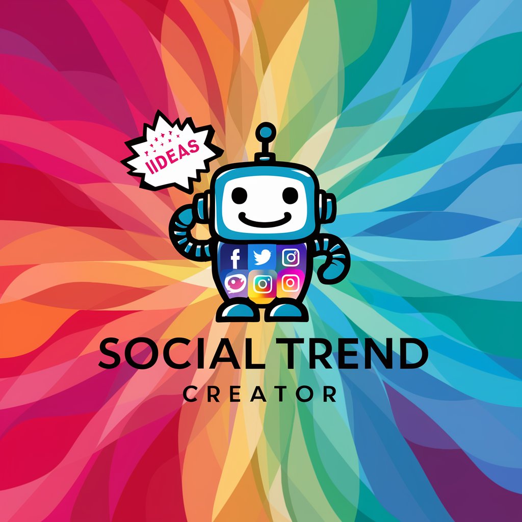 Social Trend Creator