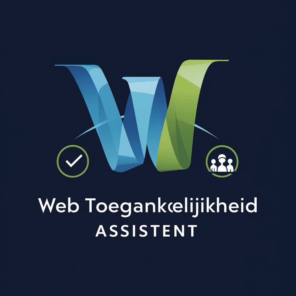 Web Toegankelijkheid Assistent in GPT Store